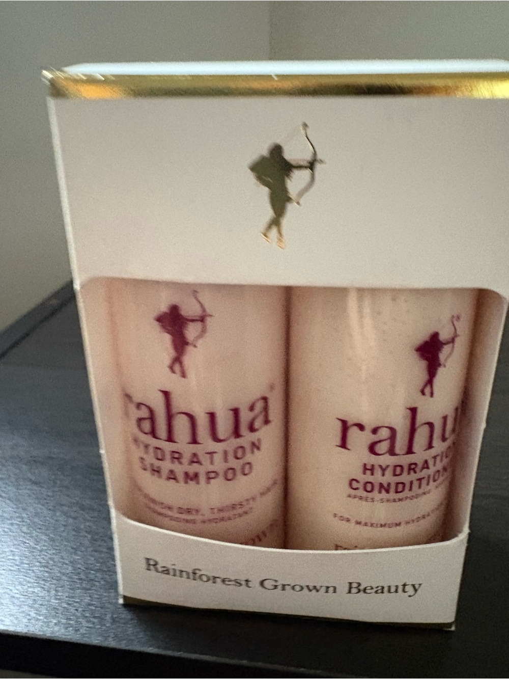 Hydration Conditioner - Pink Cream Bottle